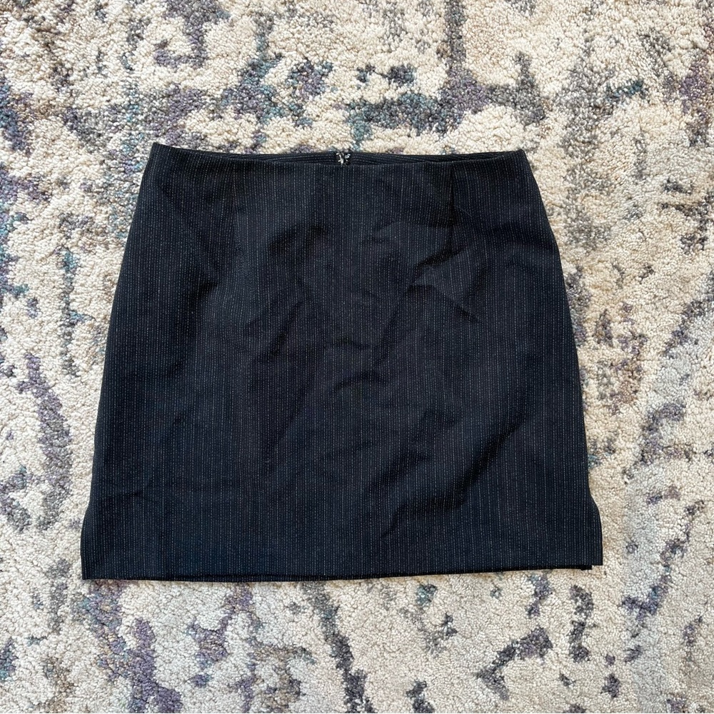 Vintage Smart Set Mini Skirt